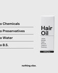 Hair Oil