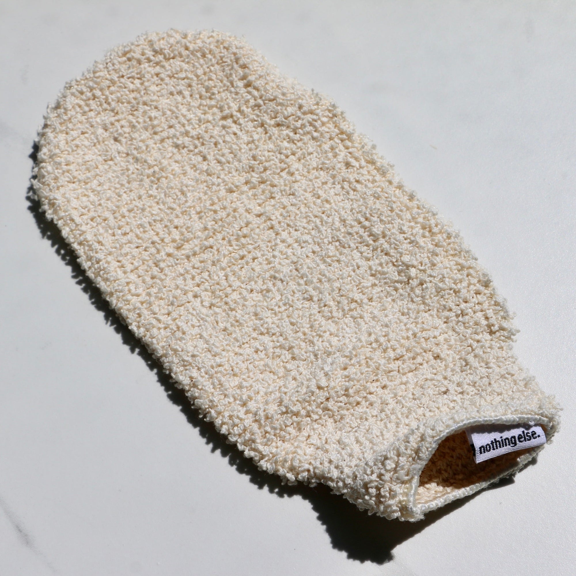 Exfoliating Mitt