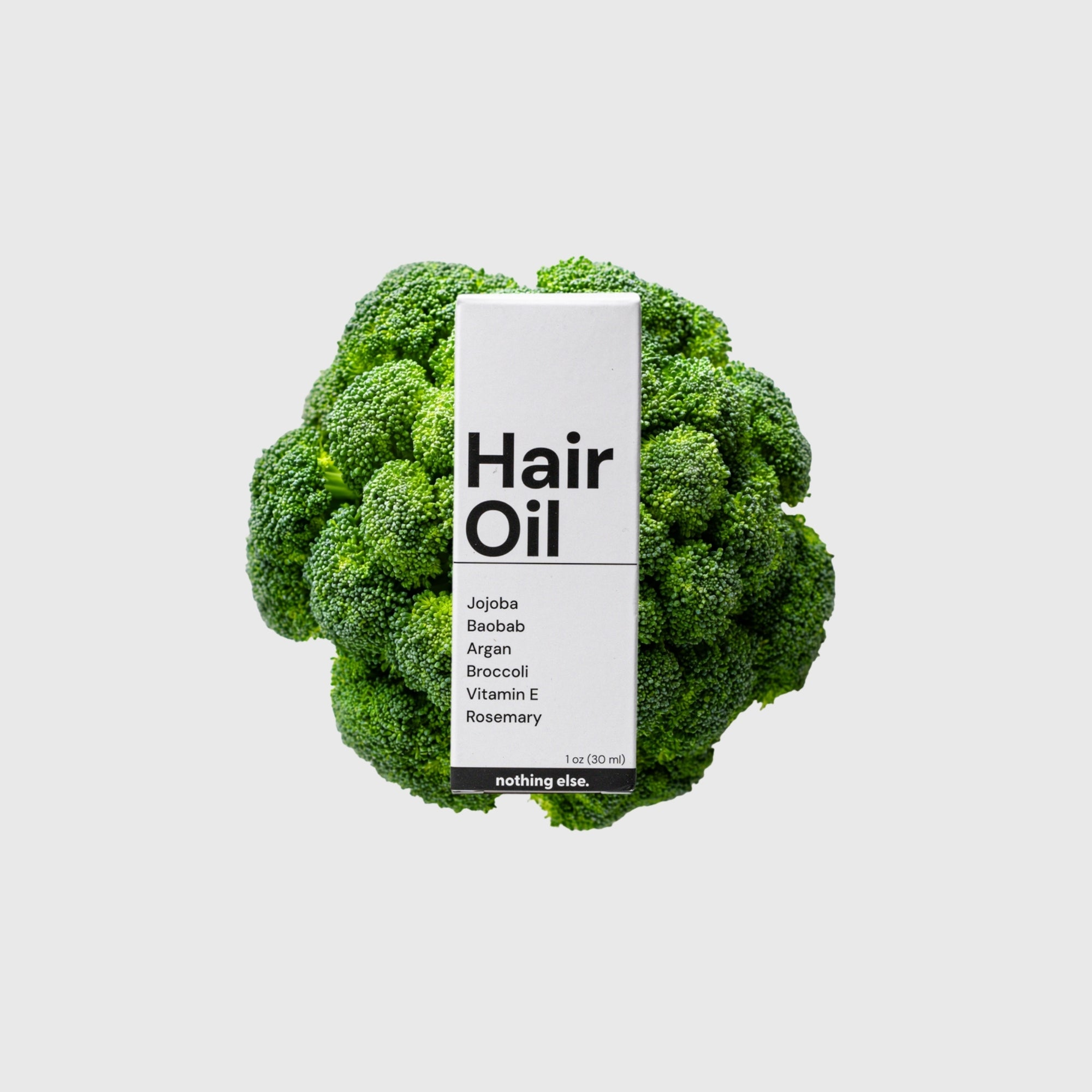 Hair Oil