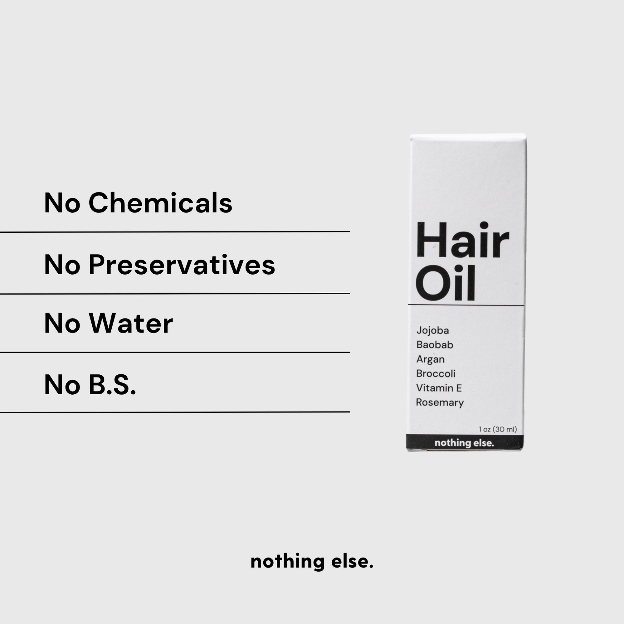 Hair Oil