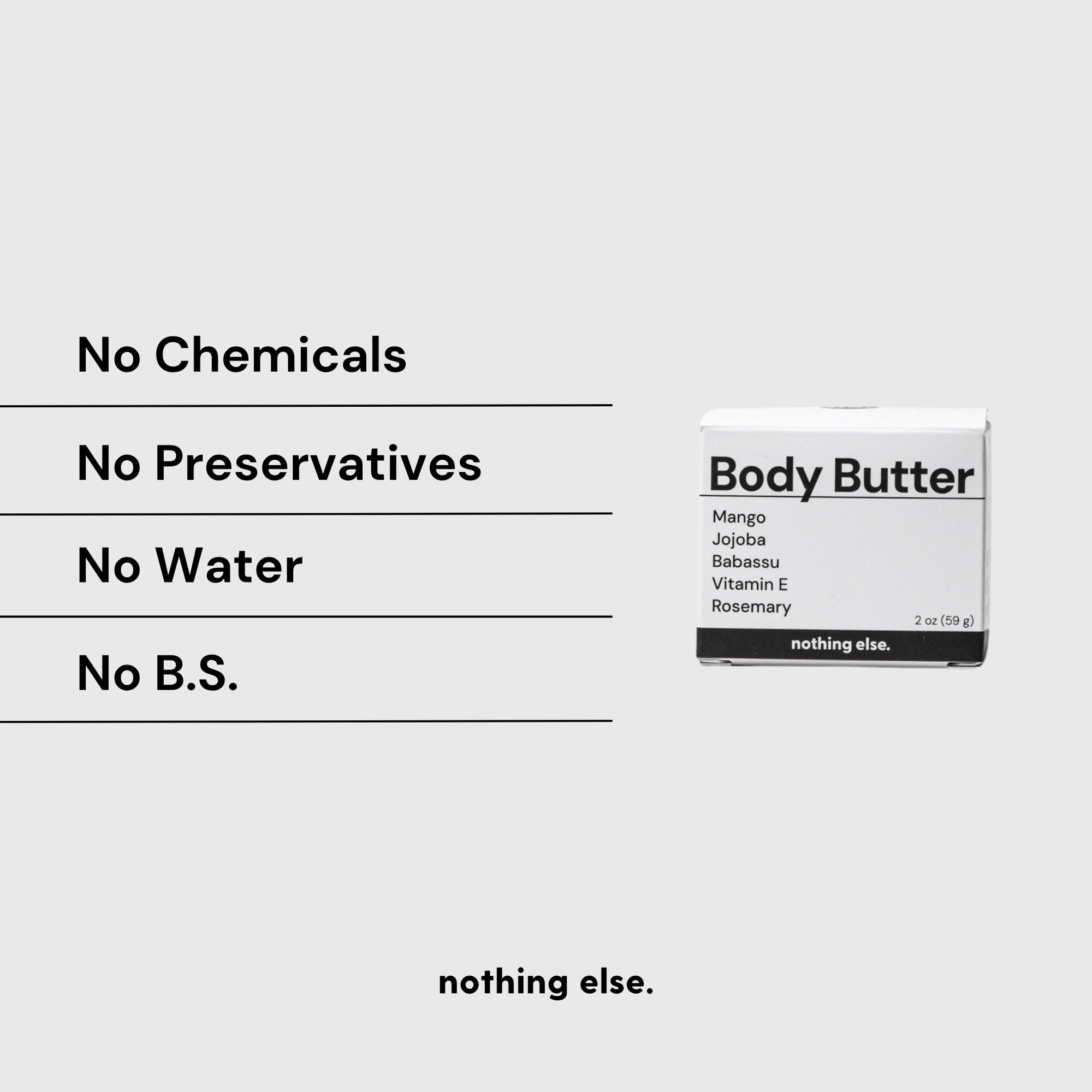 Body Butter