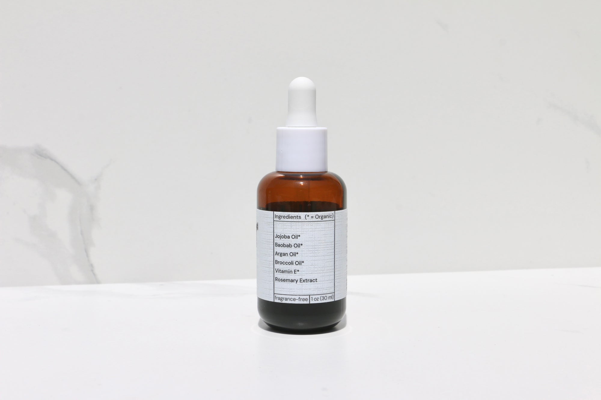 Hair Oil