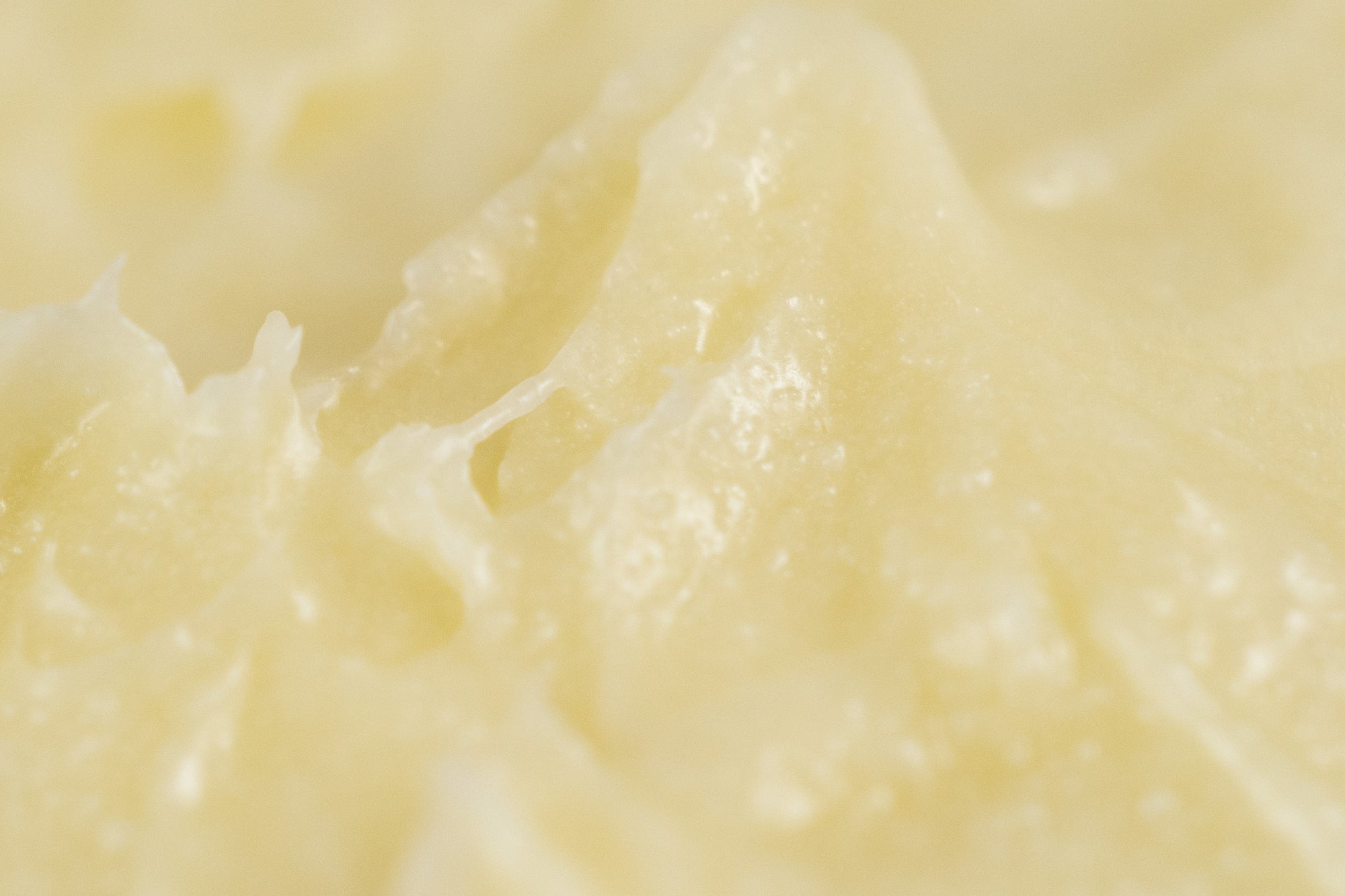 Hand Cream – nothing else.