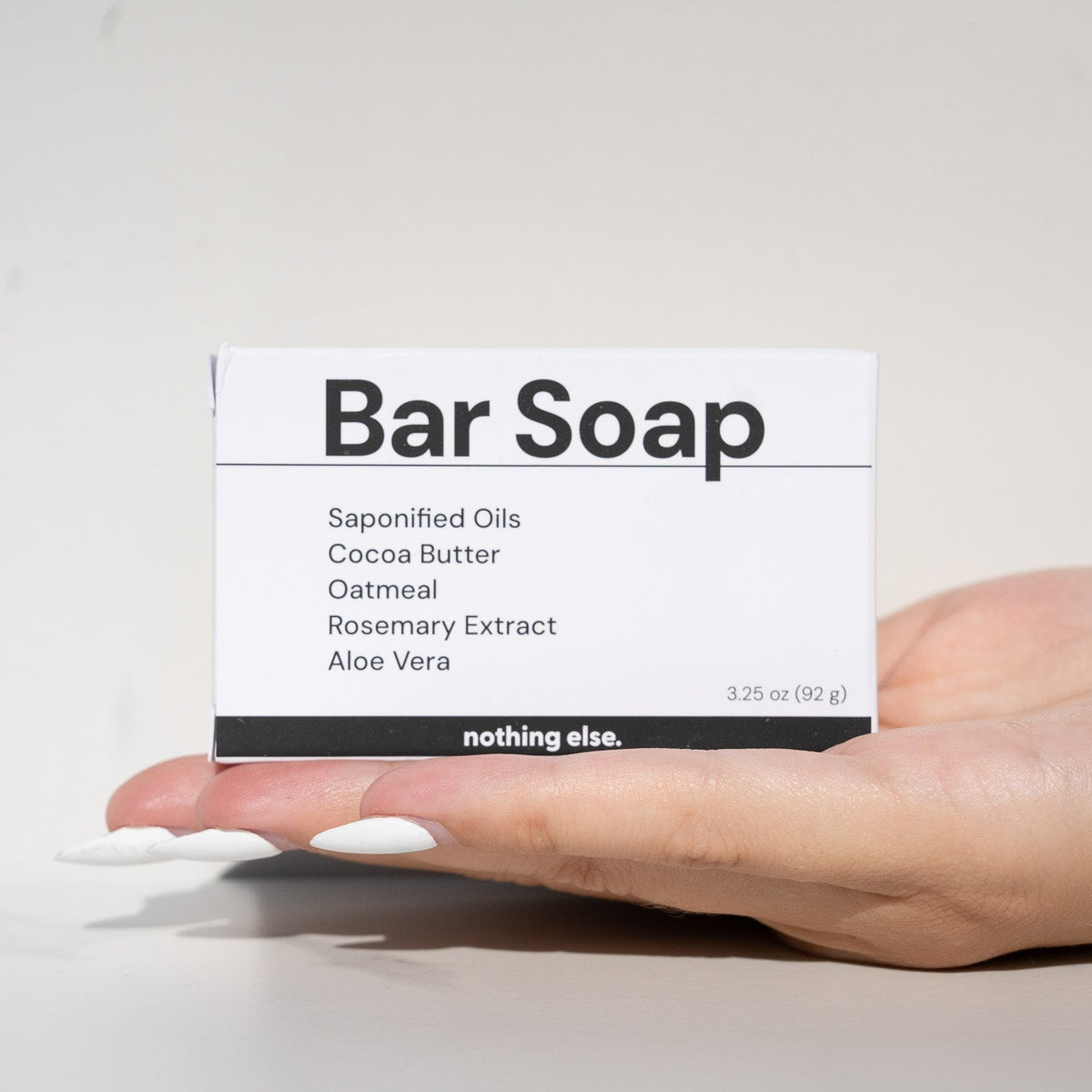 Bar Soap